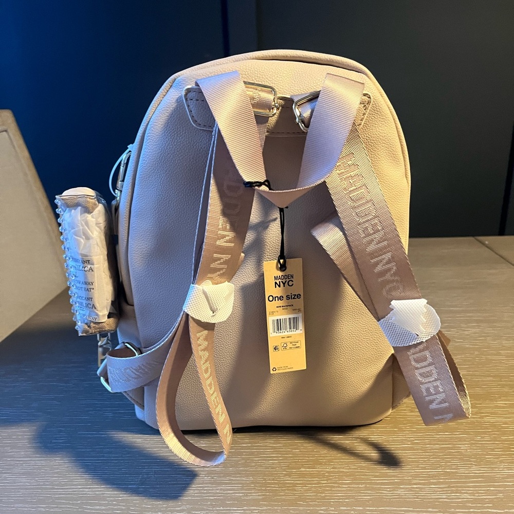 Mini Backpack - Picture 2 of 3